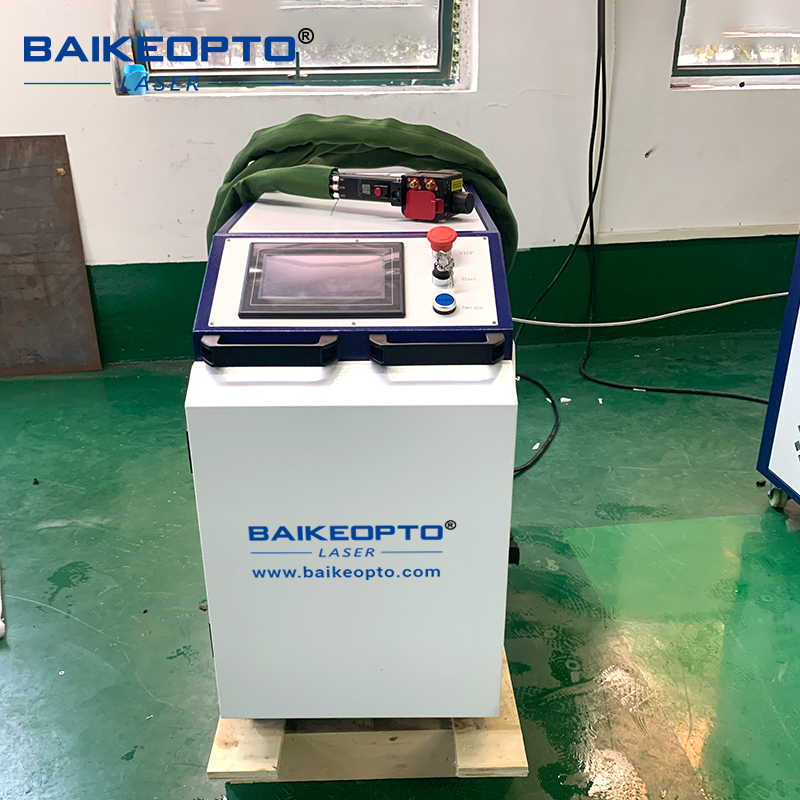 Industrial laser cleaning mach - Industrial Laser Cleaning Equipment 评论和价格