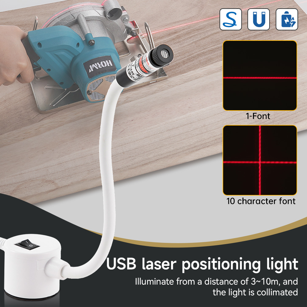 USB Powered Red Laser Light Se - Industrial Laser Equipment 评论和价格