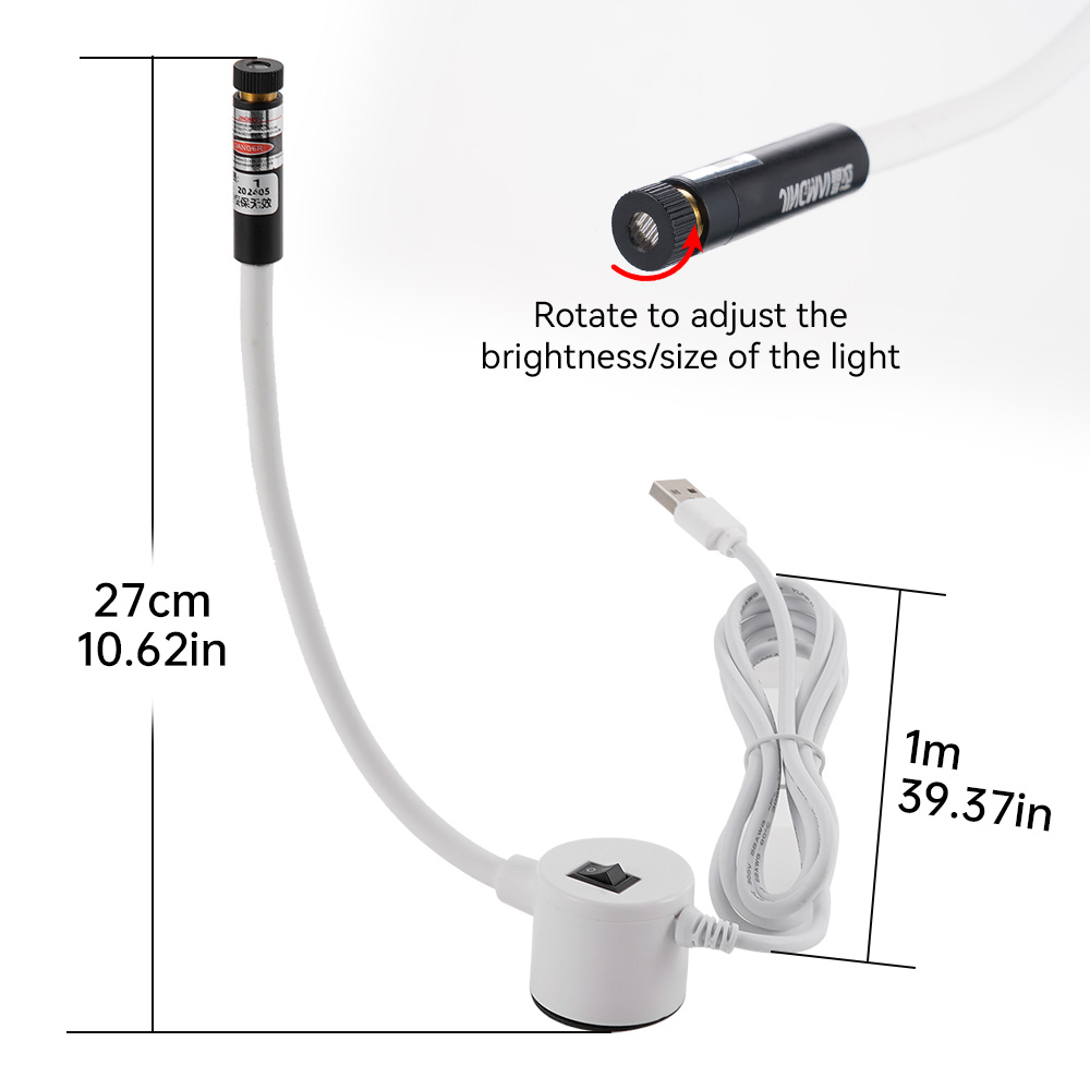 USB Powered Red Laser Light Se - Industrial Laser Equipment 评论和价格