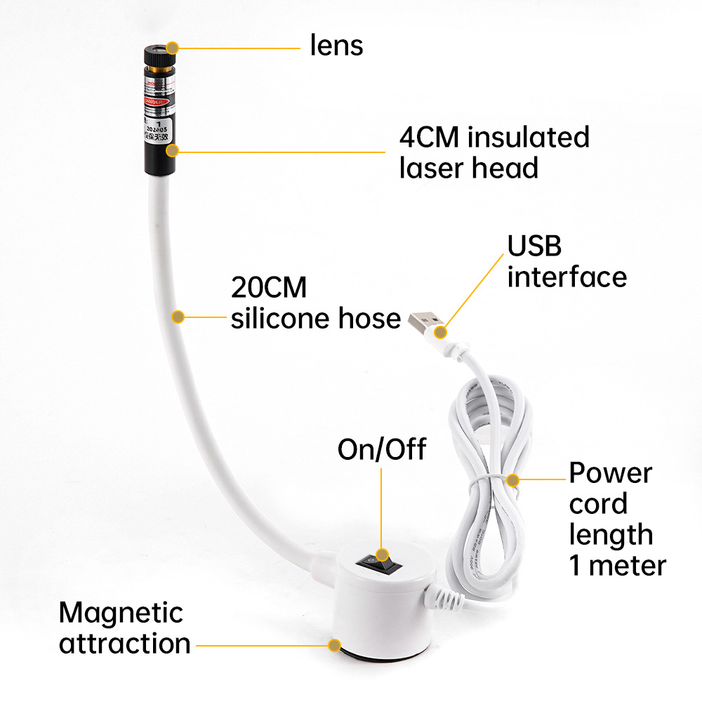 USB Powered Red Laser Light Se - Industrial Laser Equipment 评论和价格
