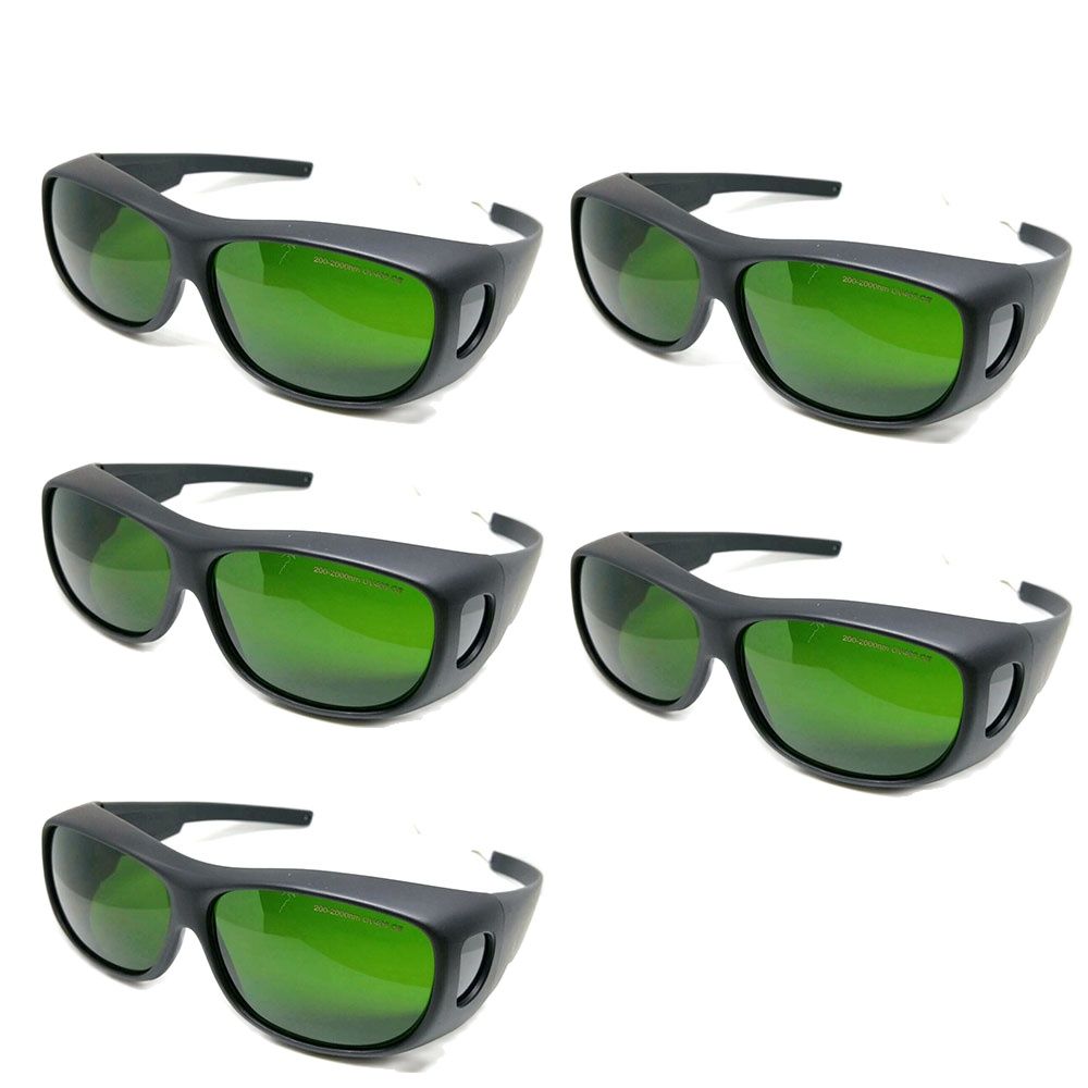 5pcs IPL Eye Protection Goggle - Laser Safety Goggles 评论和价格