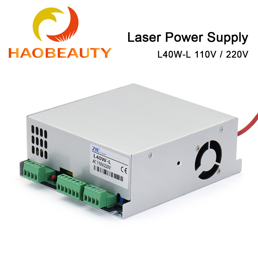 HAOBEAUTY MYJG-40 CO2 Laser Po - Industrial Laser Equipment 评论和价格