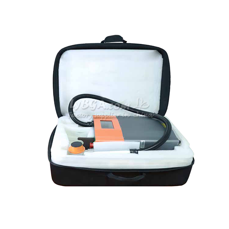 LY-LCG100A 100W Pulsed Laser C - Industrial Lasers 评论和价格
