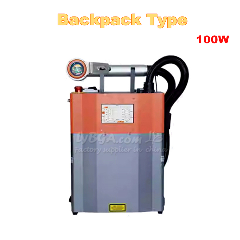 LY-LCG100A 100W Pulsed Laser C - Industrial Lasers 评论和价格