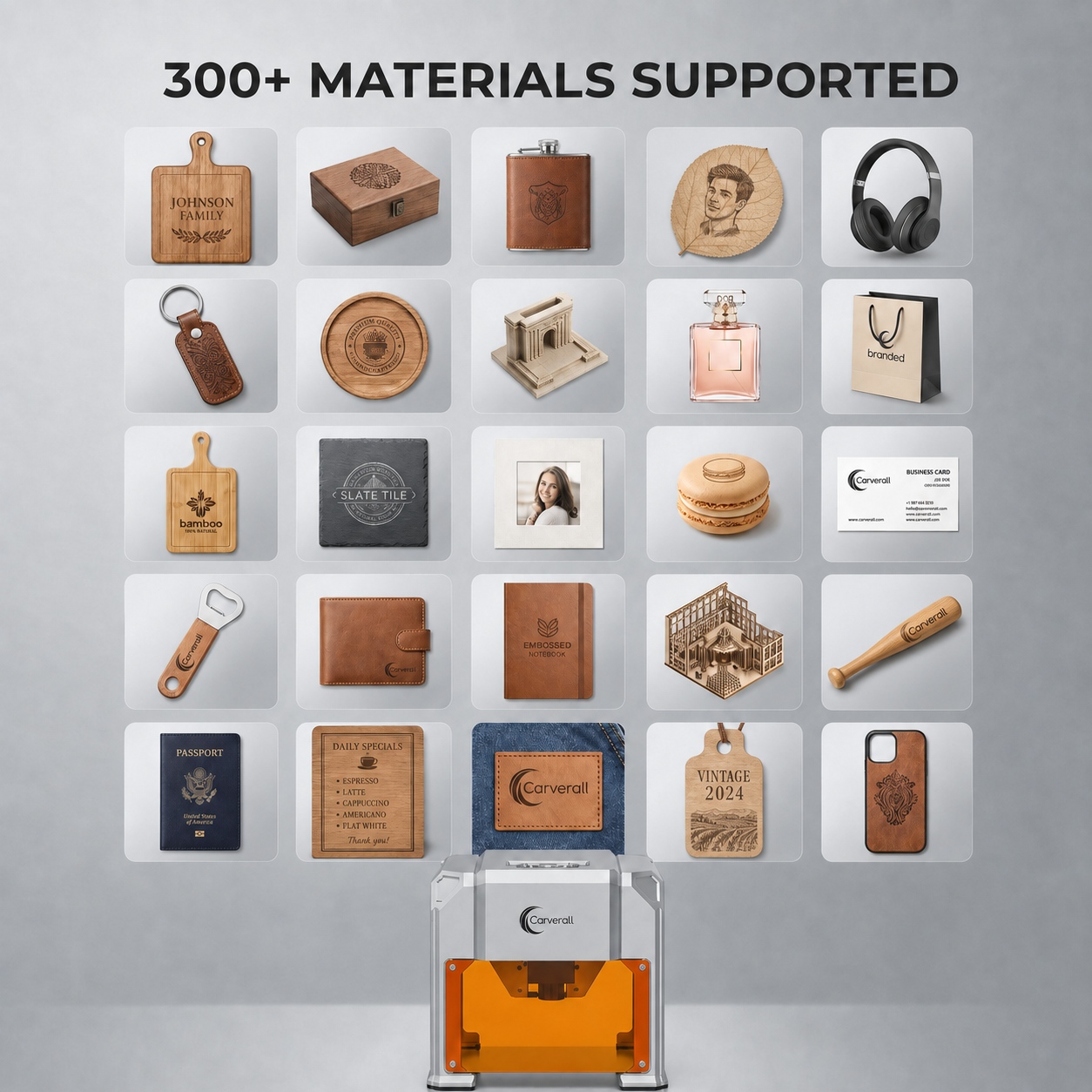 Carverall Laser Engraver Machi - Industrial Laser Etching Machine 评论和价格