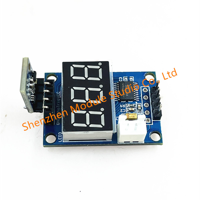 1pcs VL53L0X Laser Ranging Mod - Industrial Laser Sensor 评论和价格