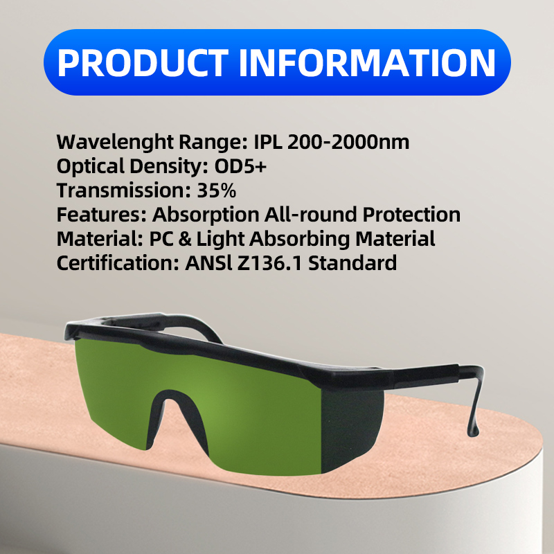 1PC Laser Protection Goggles 2 - Laser Safety Goggles 评论和价格