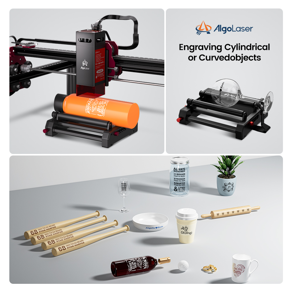 AlgoLaser DIY KIT MK2 10W Lase - Industrial Laser Equipment 评论和价格