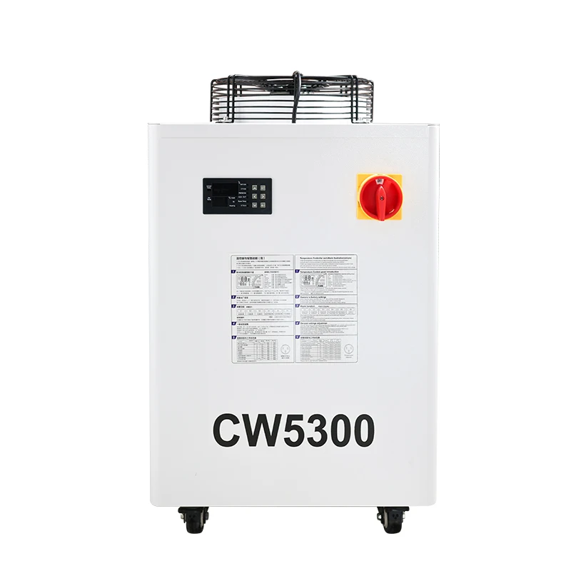 CW5300 Water Chiller Fo CO2 La - Industrial Lasers 评论和价格