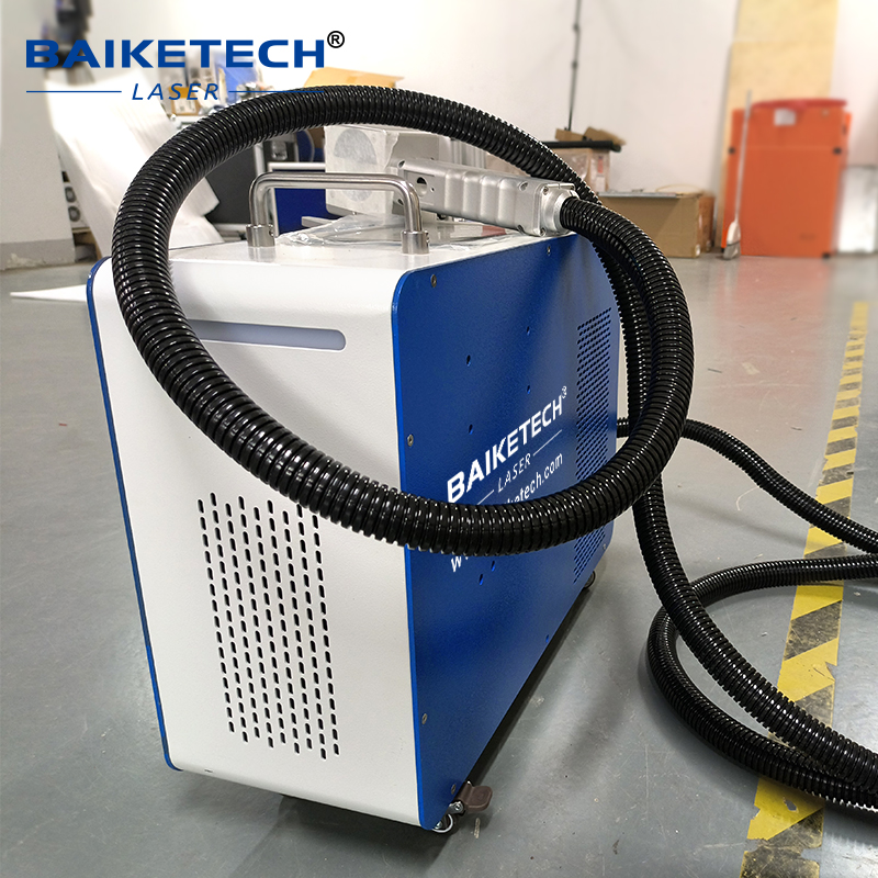 Portable TH-FLC300T3 Laser Cle - Industrial Laser Cleaning Equipment 评论和价格