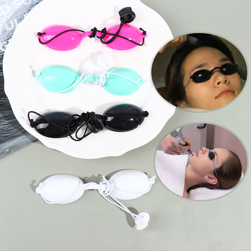 New【1PC Beauty Instrument Lase - Laser Safety Goggles 评论和价格