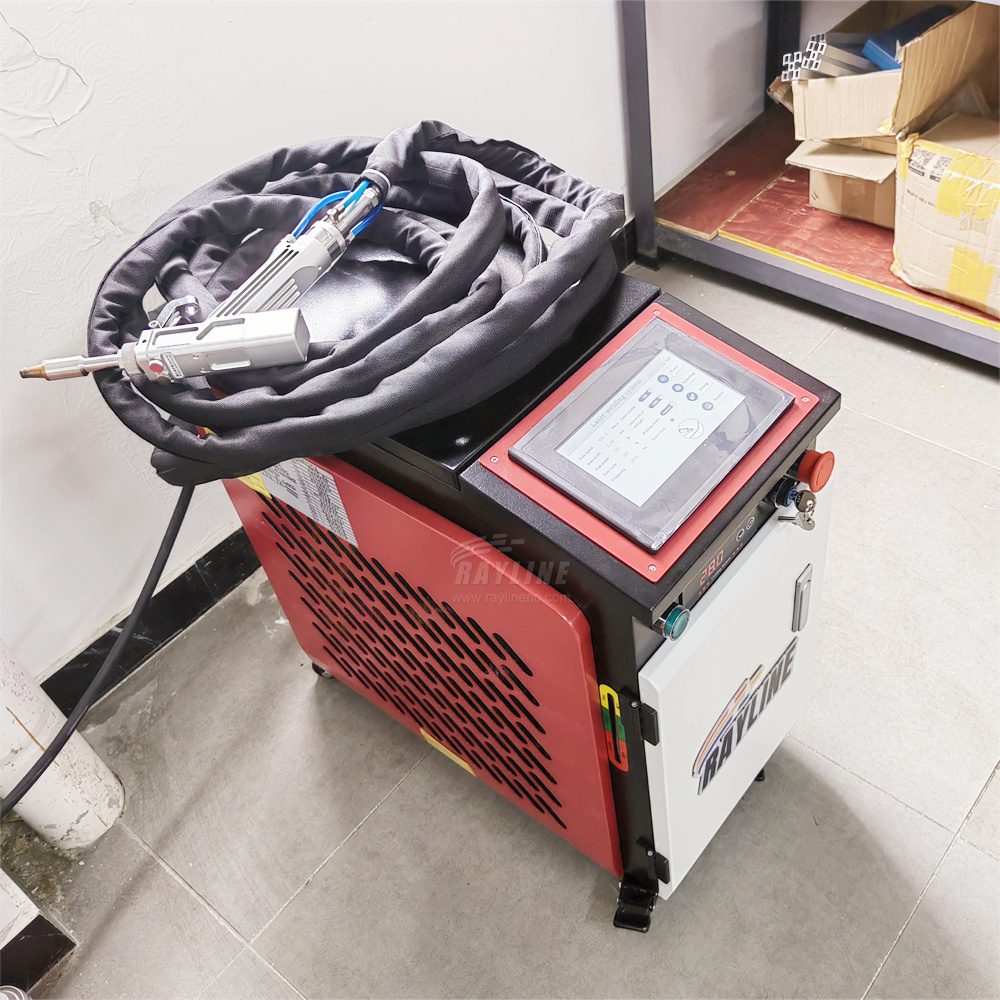 3 in 1 Laser Welding Machine/3 - Industrial Laser Etching Machine 评论和价格