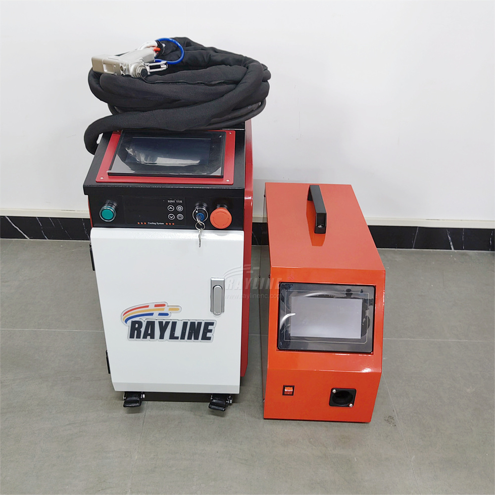 3 in 1 Laser Welding Machine/3 - Industrial Laser Etching Machine 评论和价格