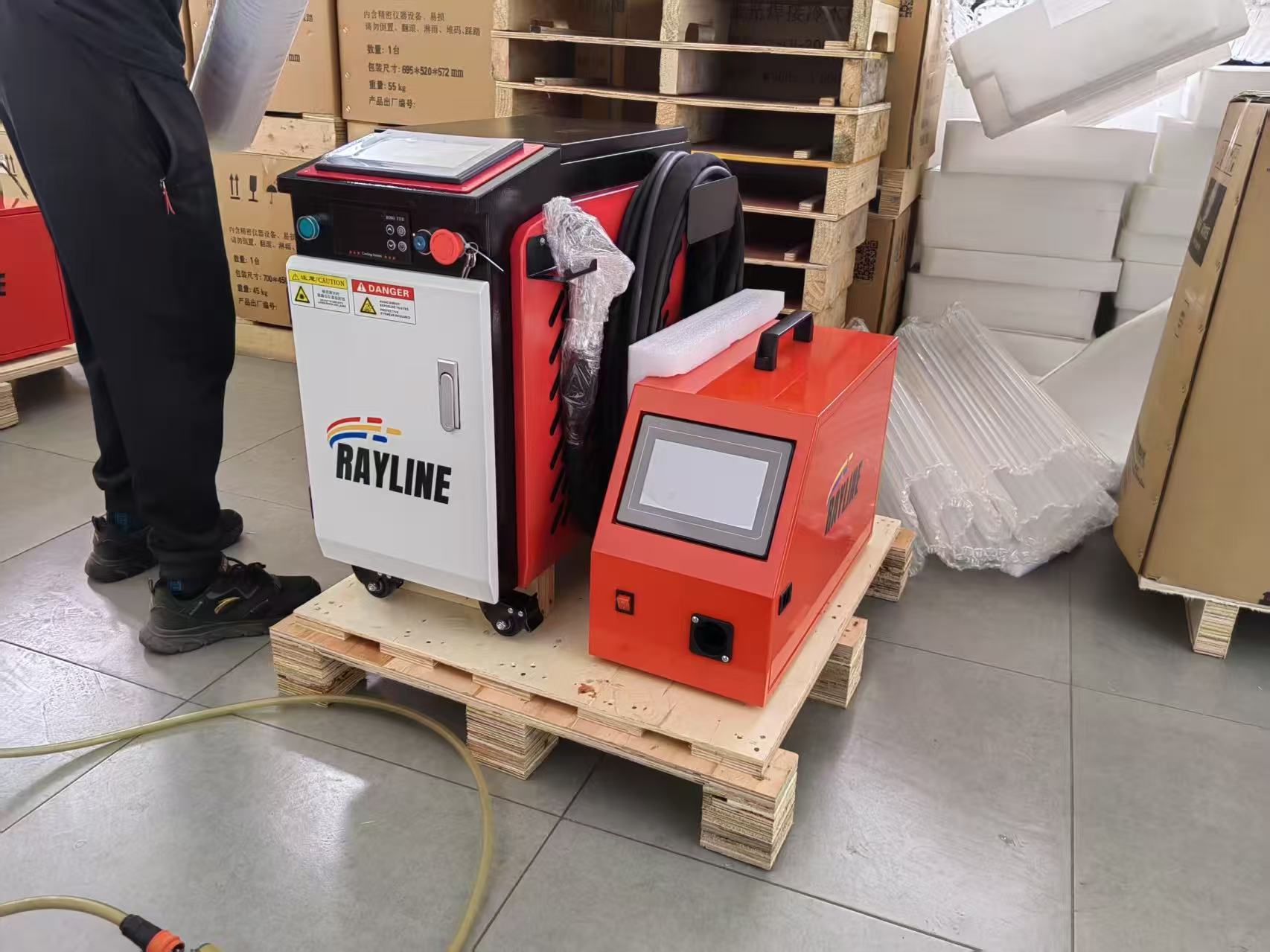 3 in 1 Laser Welding Machine/3 - Industrial Laser Etching Machine 评论和价格