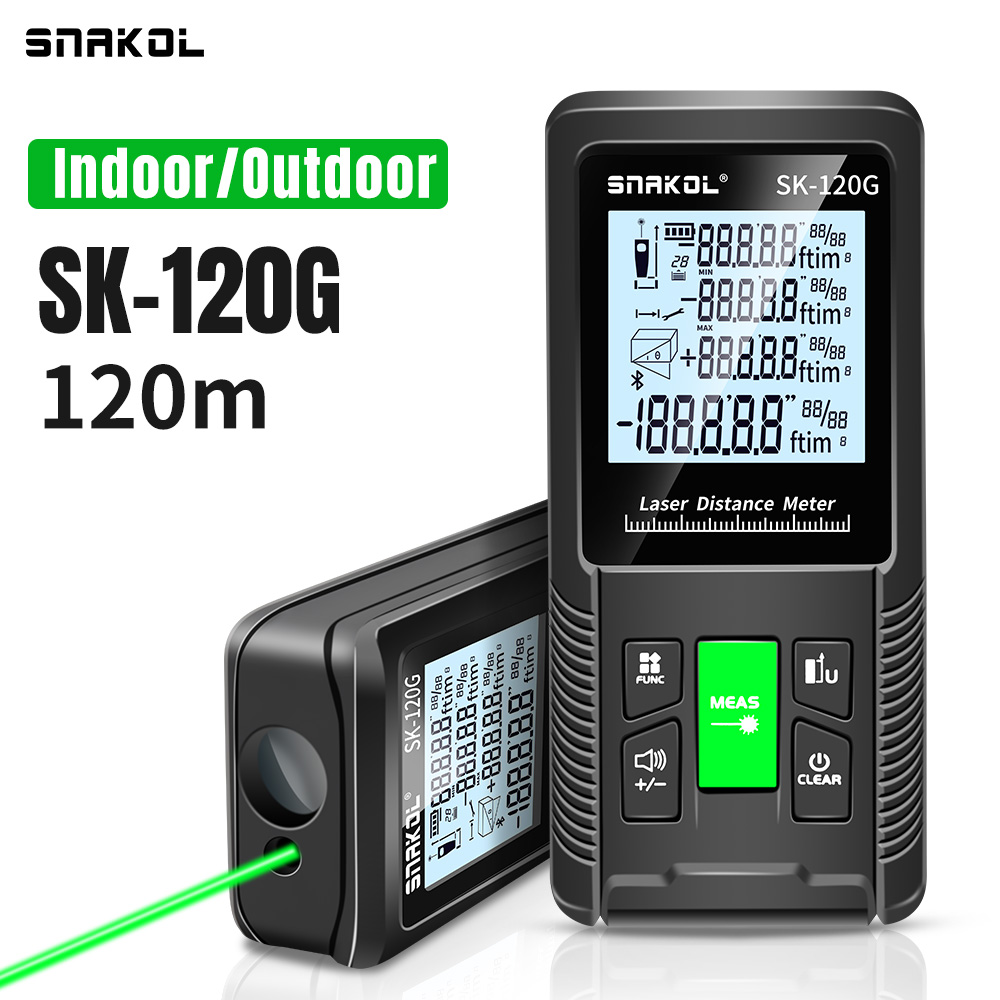 SNAKOL 3-in-1 High Precision L - Industrial Laser Sensor 评论和价格