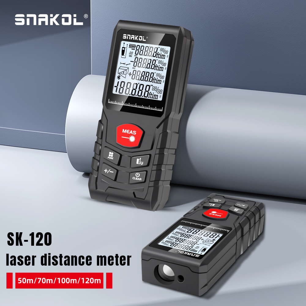 SNAKOL 3-in-1 High Precision L - Industrial Laser Sensor 评论和价格