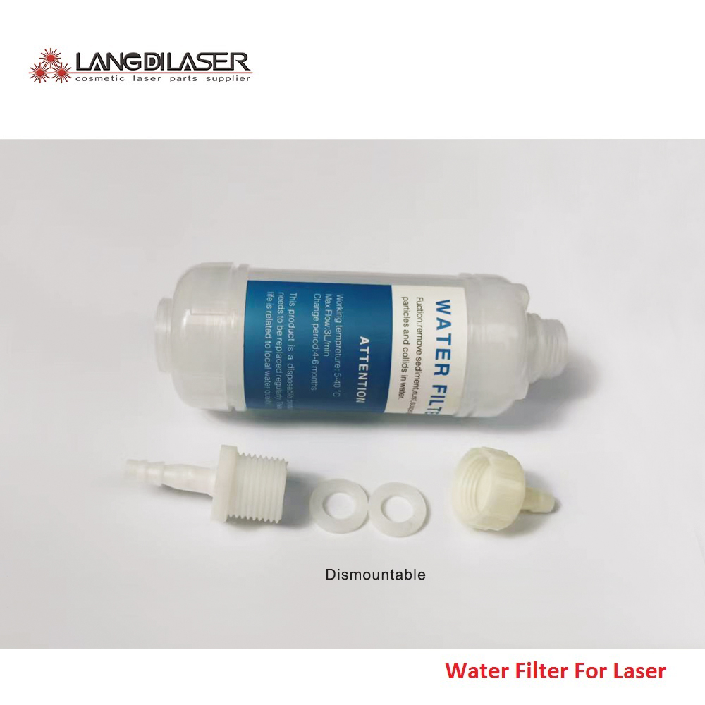 Water Filter System For Diode  - Industrial Hair Laser Machine 评论和价格