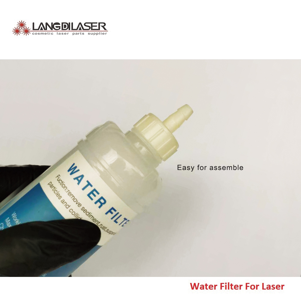 Water Filter System For Diode  - Industrial Hair Laser Machine 评论和价格