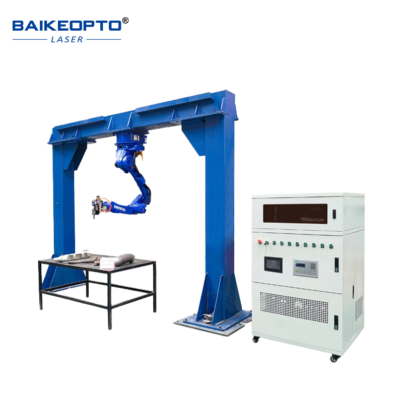 Chinese Brand Robot Arm for La - Industrial Laser Cutting 评论和价格