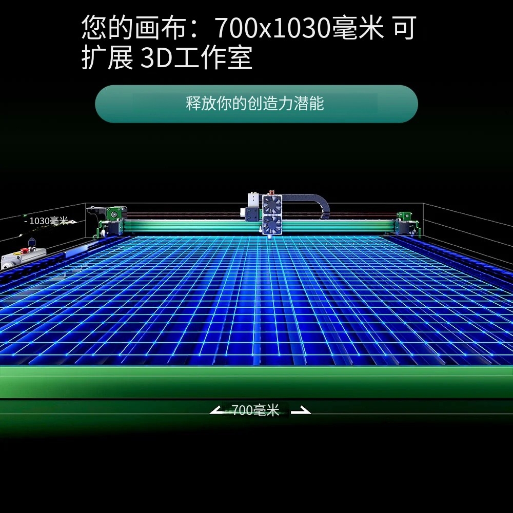 NEJE MAX V2 E80 80W 455nm Lase - Industrial Laser Cutting 评论和价格