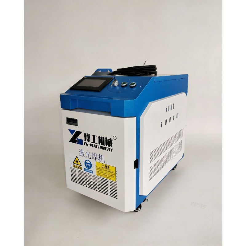 Handheld Fiber Laser Cleaning  - Industrial Laser Cleaning Equipment 评论和价格
