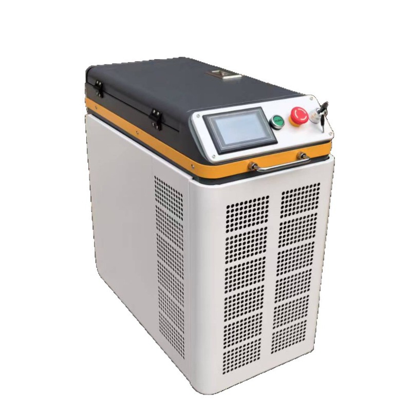 Cabinet air-cooled pulse laser - Industrial Laser Cleaning Equipment 评论和价格