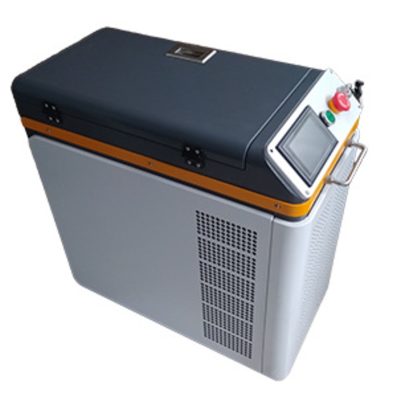 Cabinet air-cooled pulse laser - Industrial Laser Cleaning Equipment 评论和价格
