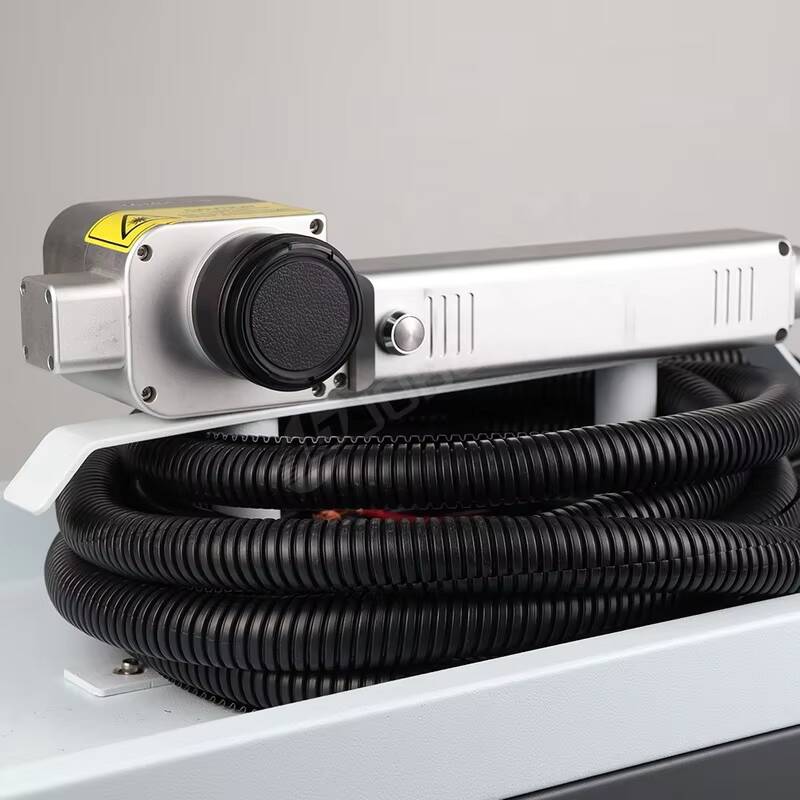 100 Watt Pulse Fiber Laser Cle - Industrial Laser Cleaning Equipment 评论和价格