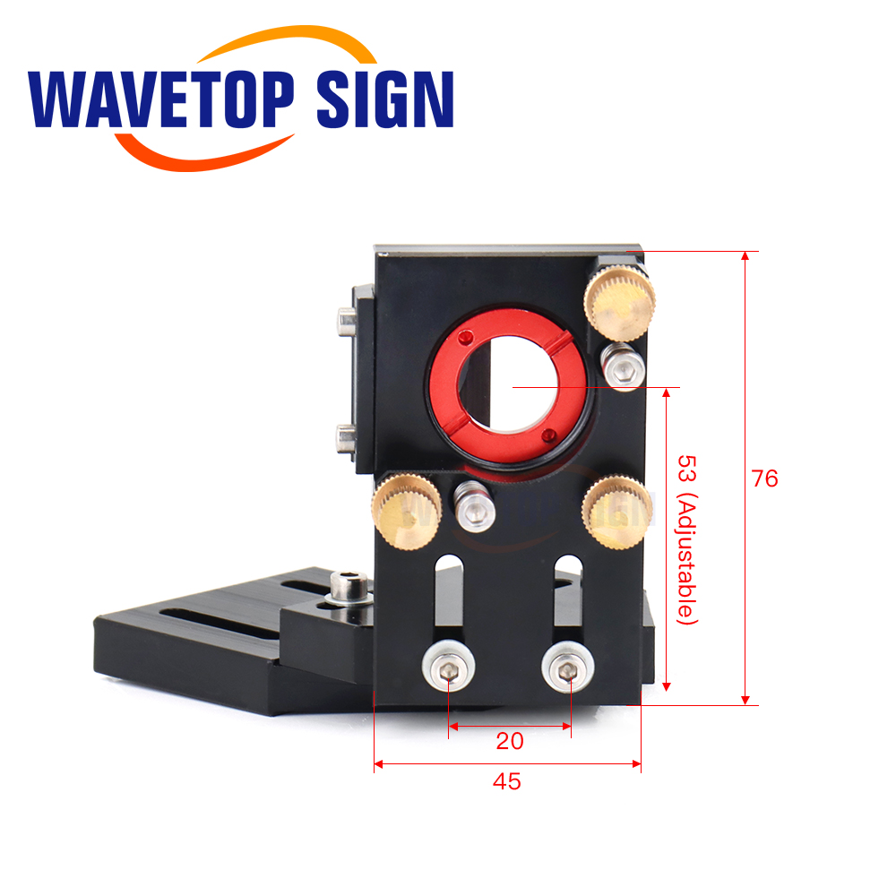 SignkoRay CO2 Second Laser Mou - Co2 Laser Mirror 评论和价格