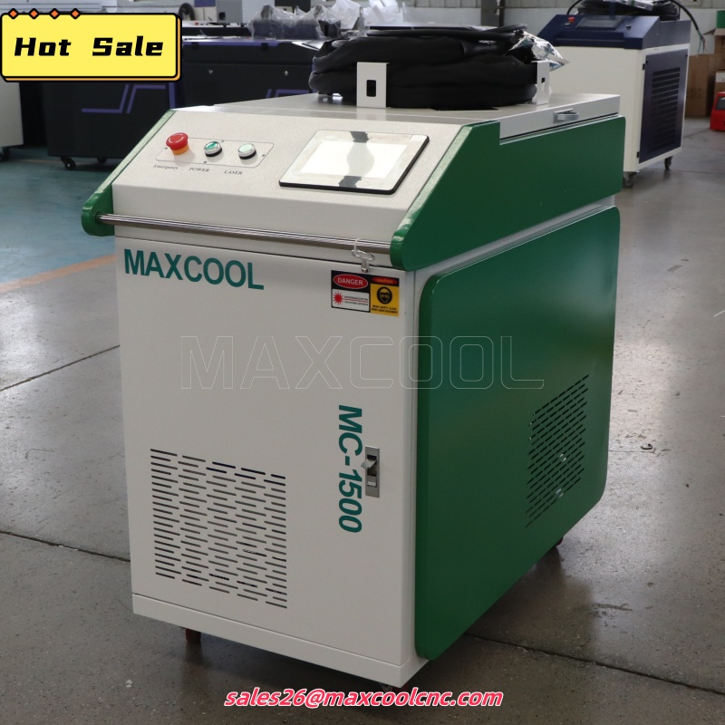 High Speed Industrial CW Laser - Industrial Laser Cleaning Equipment 评论和价格