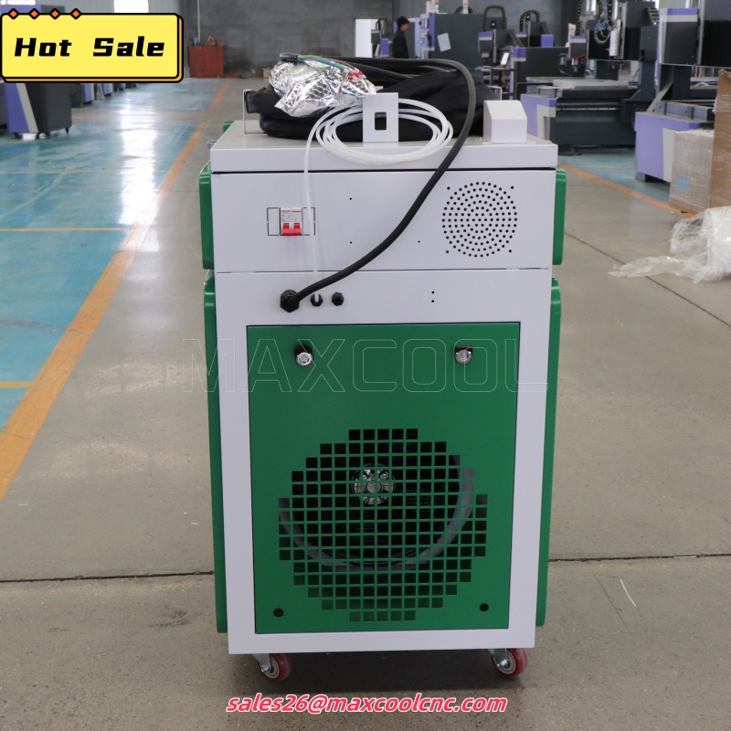 High Speed Industrial CW Laser - Industrial Laser Cleaning Equipment 评论和价格