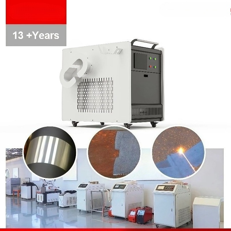Heavy Duty Handheld Fiber Lase - Industrial Lasers 评论和价格