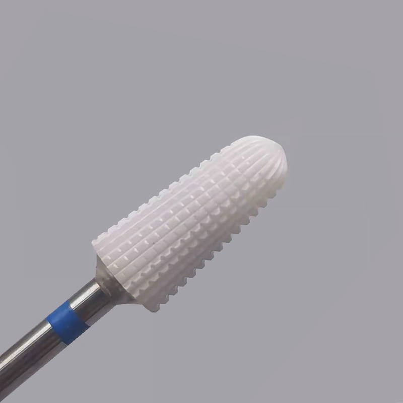 Ceramic 5 In 1 Nail Drill Bit  - Acrylic Cutting Machine 评论和价格
