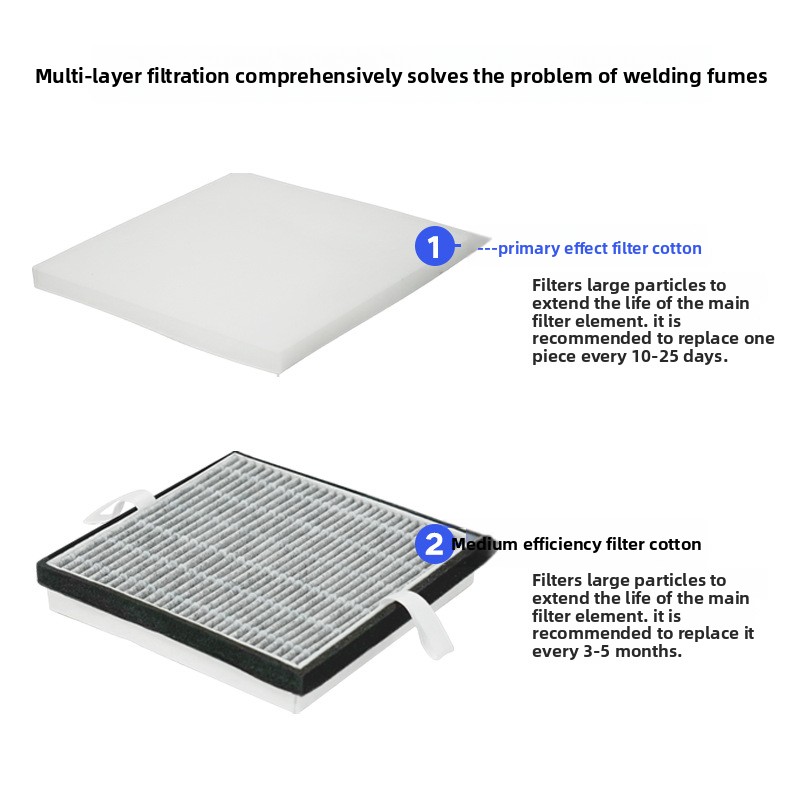 Solder Smoke Absorber Desktop  - Fume Extractor Laser 评论和价格