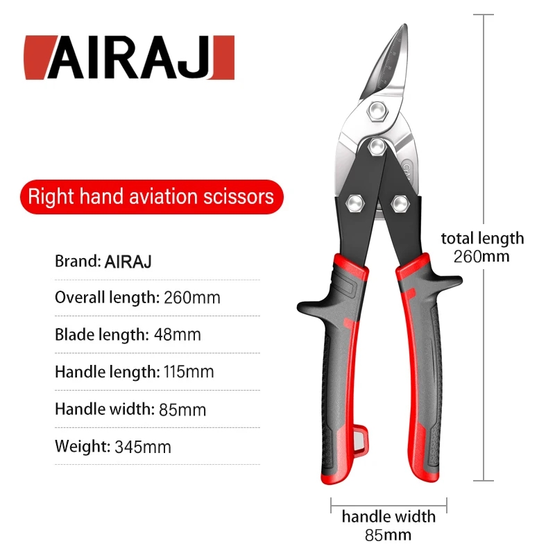 AIRAJ  Aviation Scissor Tin Sn - Industrial Laser Etching Machine 评论和价格