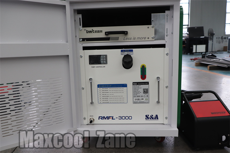 3000W Laser Welding Cleaning C - Industrial Laser Cleaning Equipment 评论和价格