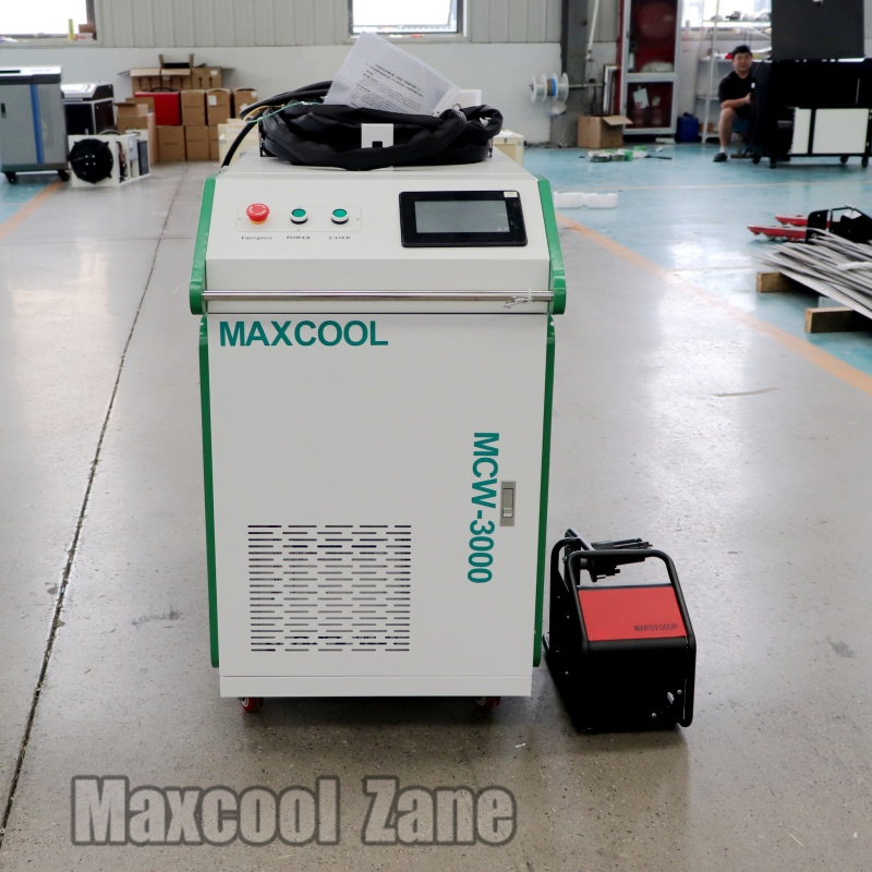 3000W Laser Welding Cleaning C - Industrial Laser Cleaning Equipment 评论和价格