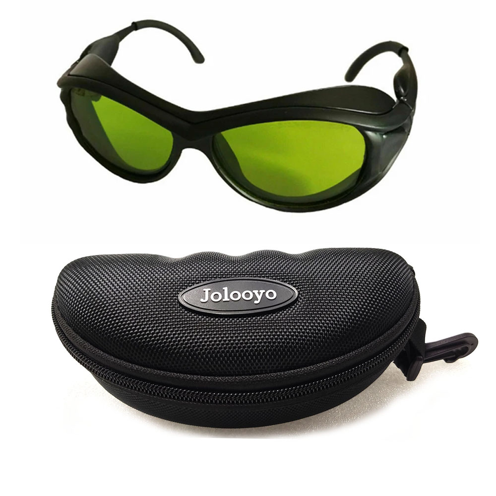 UV400  200-2000nm CE OD5+ IPL  - Laser Safety Goggles 评论和价格