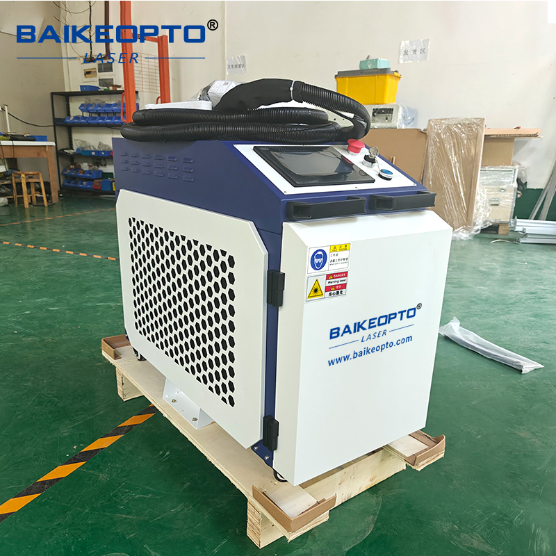 Continuous Fiber Laser Cleanin - Industrial Laser Cleaning Equipment 评论和价格