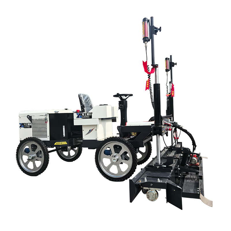 Concrete Laser Screed Leveler  - Industrial Laser Cleaning Equipment 评论和价格
