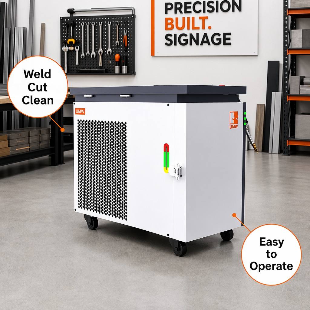 UMW Integrated Water Cooled La - Industrial Lasers 评论和价格